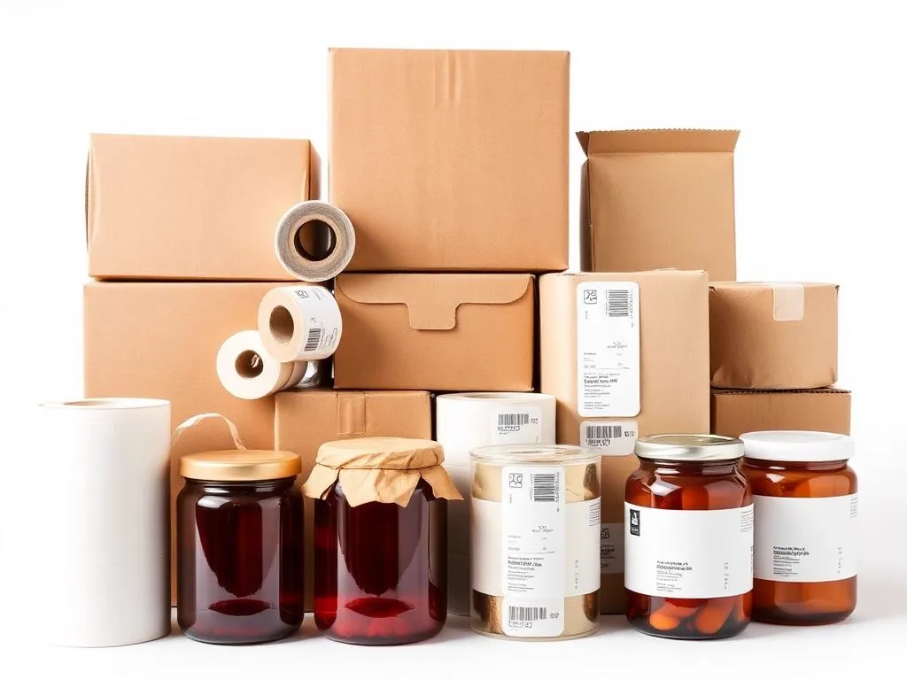 Packaging & Print